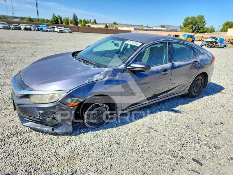 2017 Honda CIVIC photo