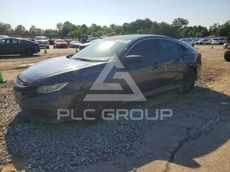 2017 Honda CIVIC фото