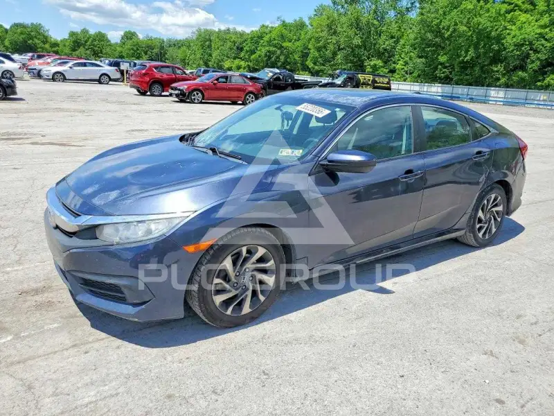 2017 Honda CIVIC photo