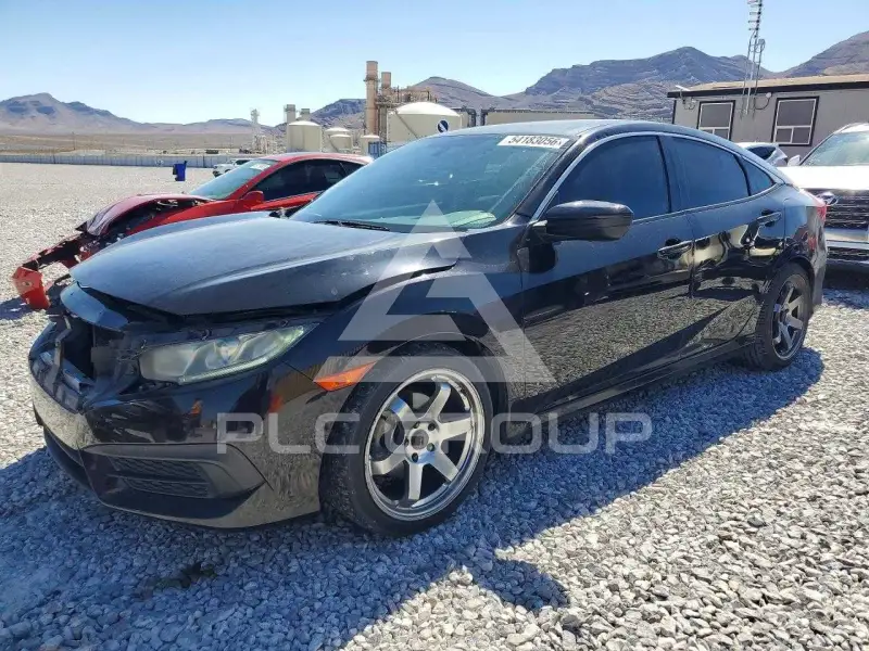 2017 Honda CIVIC photo