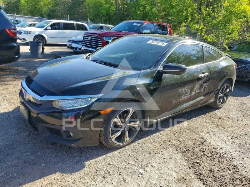 2017 Honda CIVIC photo