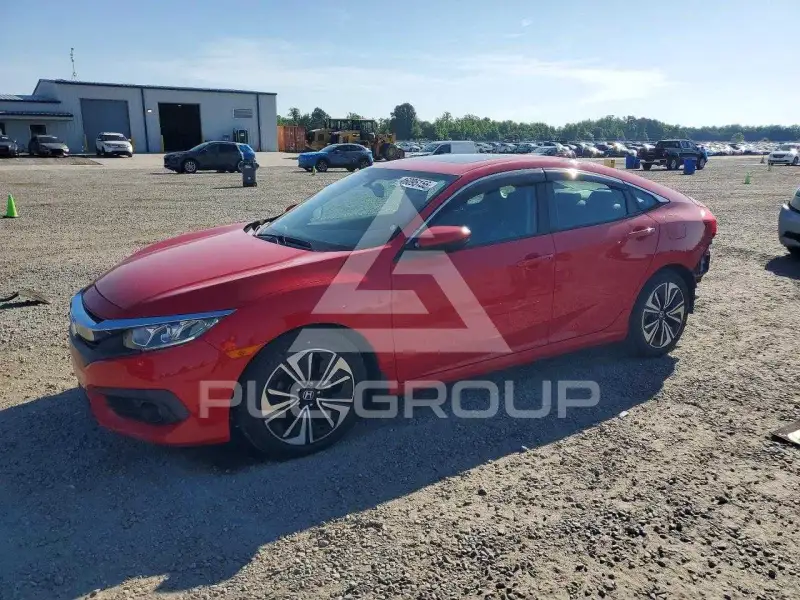 2017 Honda CIVIC photo