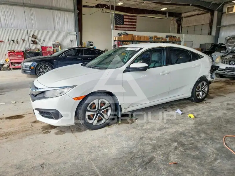 2017 Honda CIVIC фото
