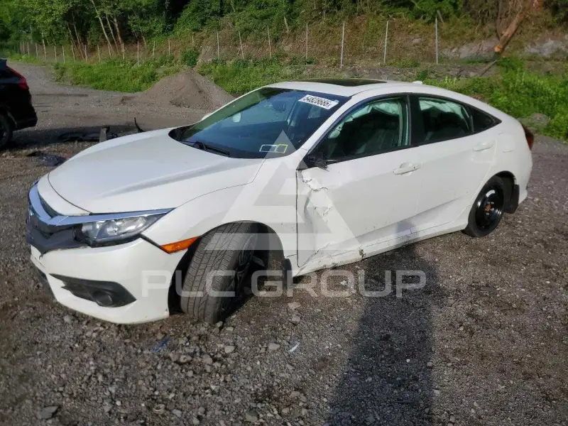2017 Honda CIVIC photo