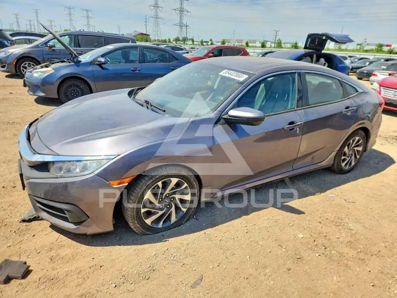 2017 Honda CIVIC photo