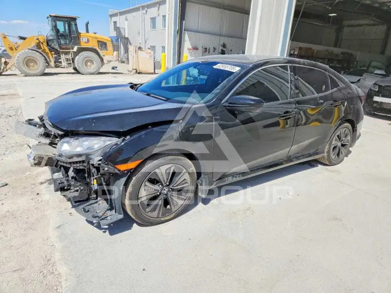 2017 Honda CIVIC фото