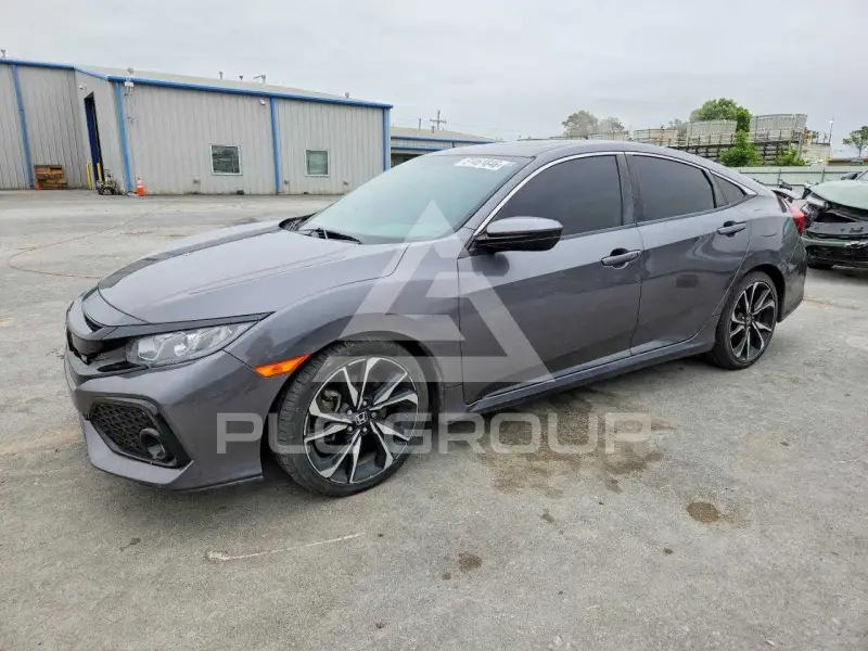 2017 Honda CIVIC photo