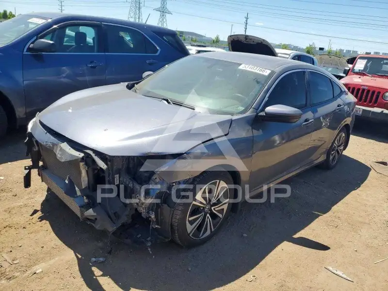2017 Honda CIVIC photo