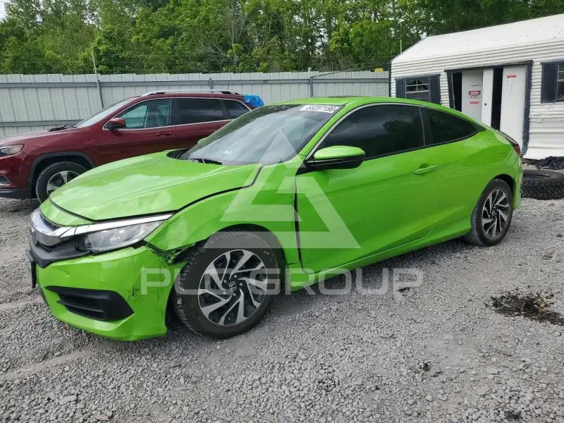 2017 Honda CIVIC photo