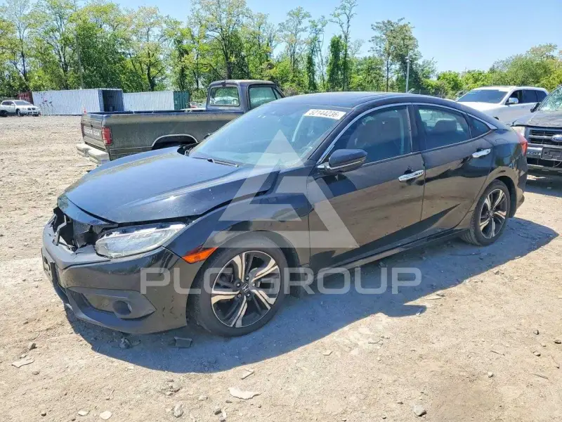 2017 Honda CIVIC photo