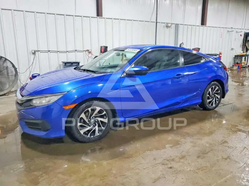 2017 Honda CIVIC фото