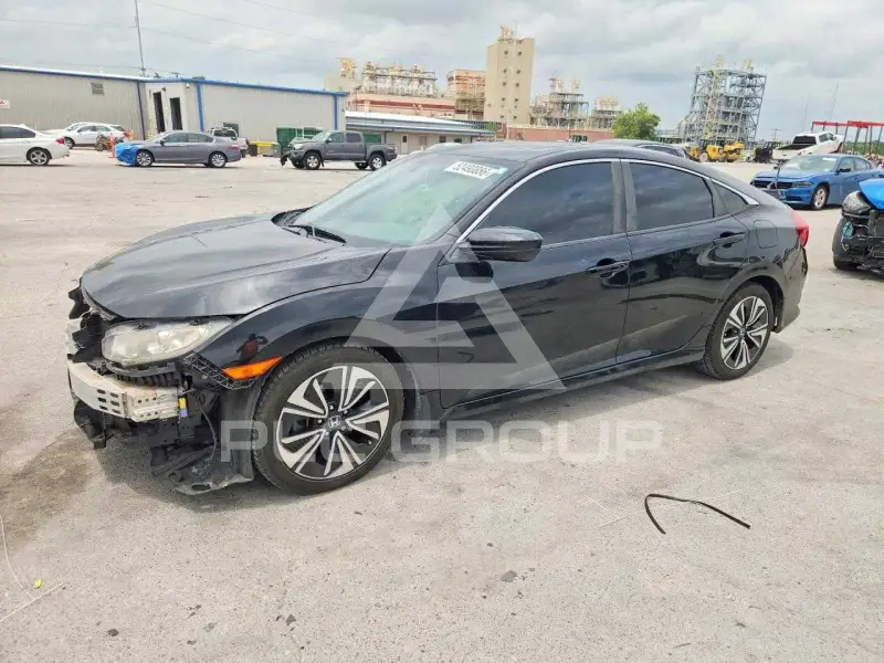 2017 Honda CIVIC photo