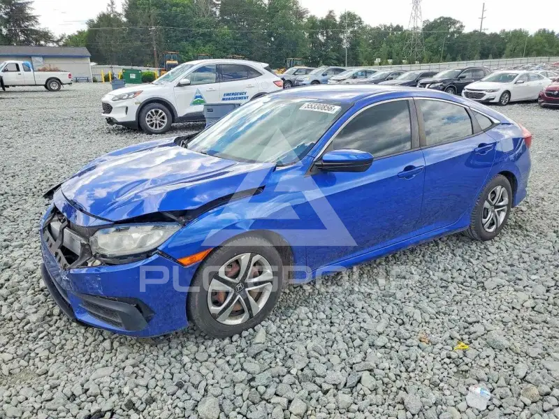 2017 Honda CIVIC photo