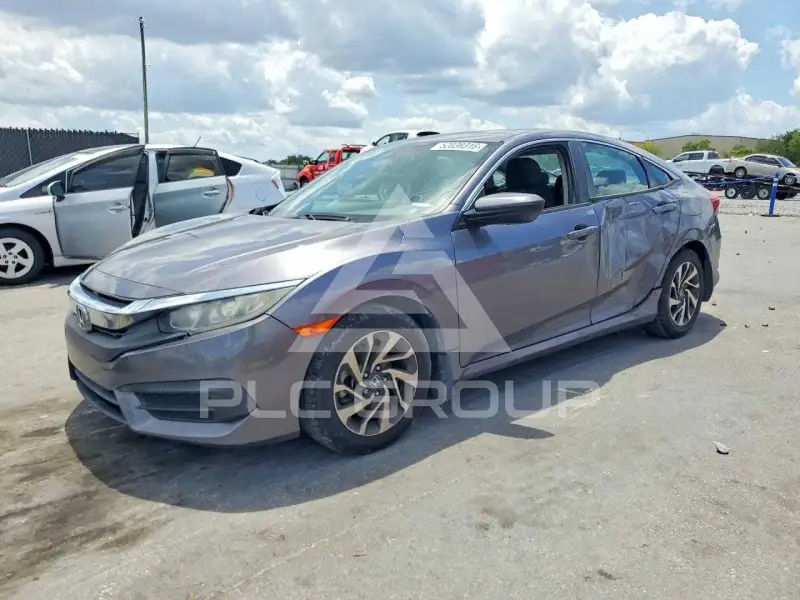 2017 Honda CIVIC photo