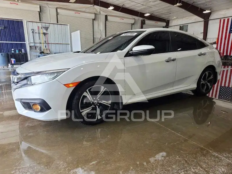 2017 Honda CIVIC photo