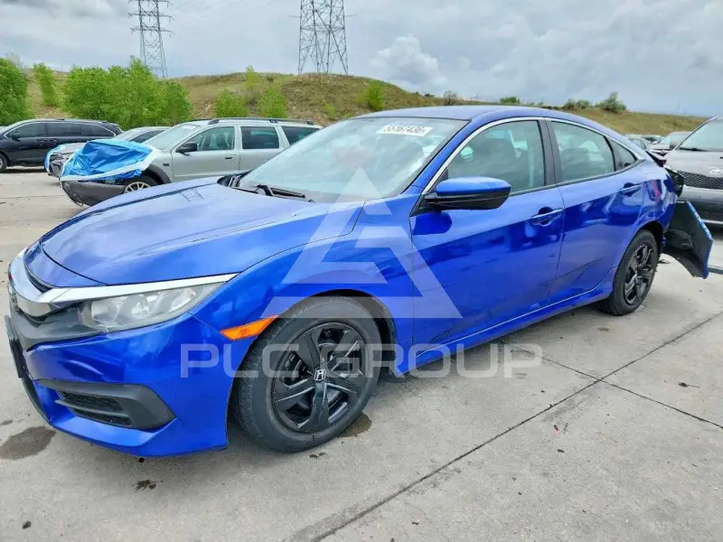 2017 Honda CIVIC photo
