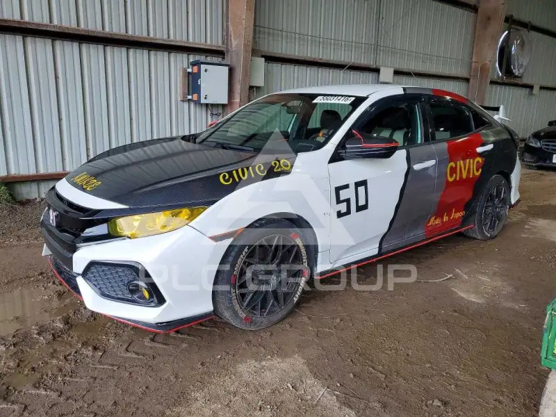 2017 Honda CIVIC photo
