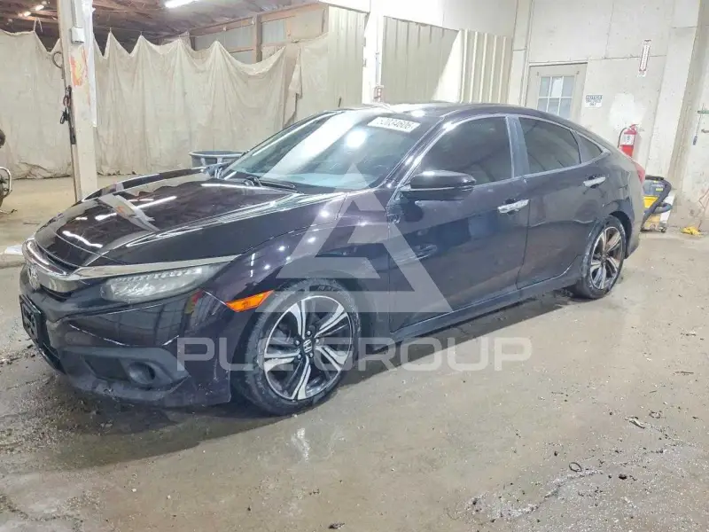 2017 Honda CIVIC photo