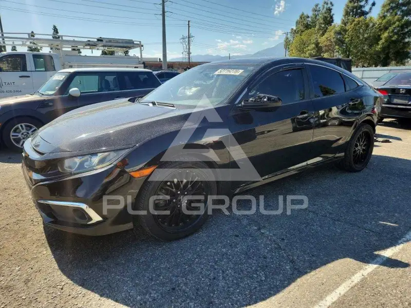 2017 Honda CIVIC фото