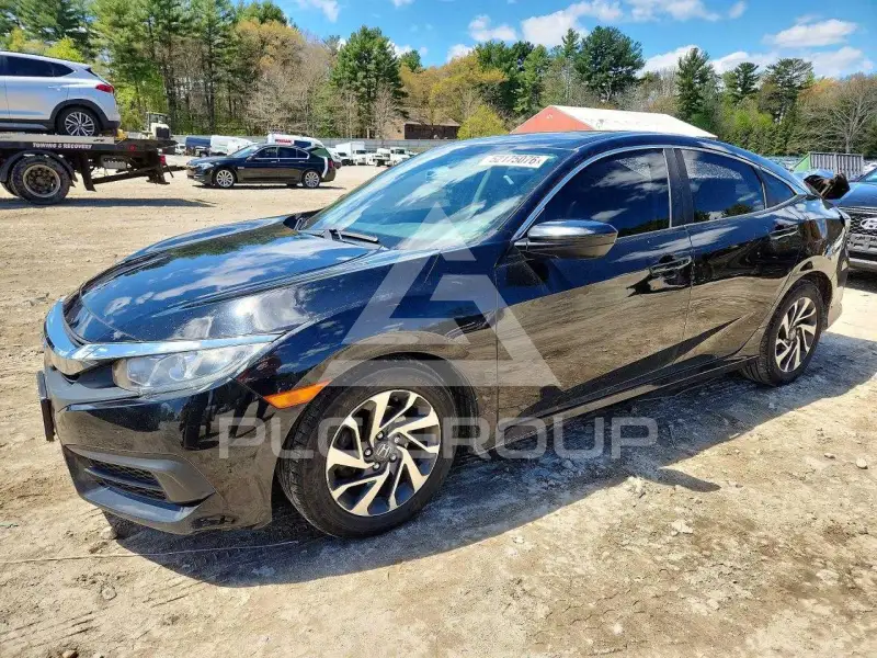 2017 Honda CIVIC photo