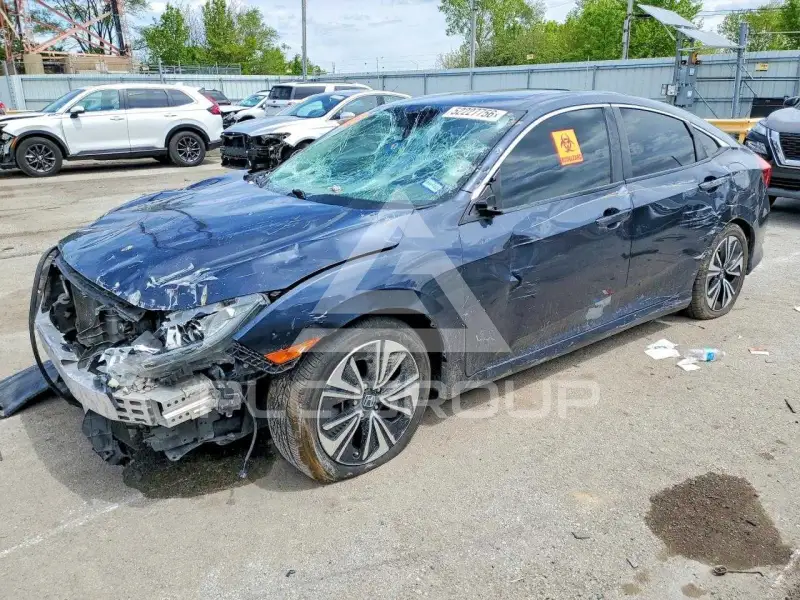 2017 Honda CIVIC photo