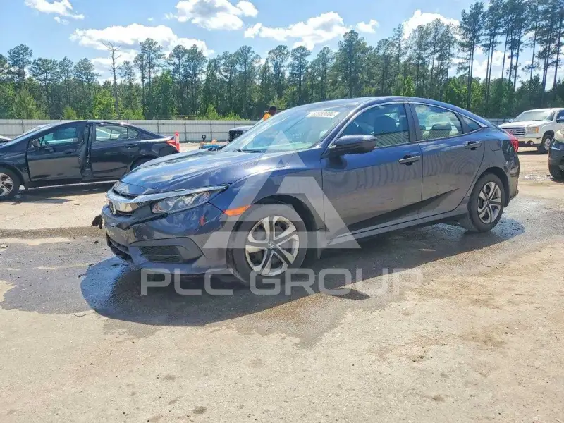 2017 Honda CIVIC фото