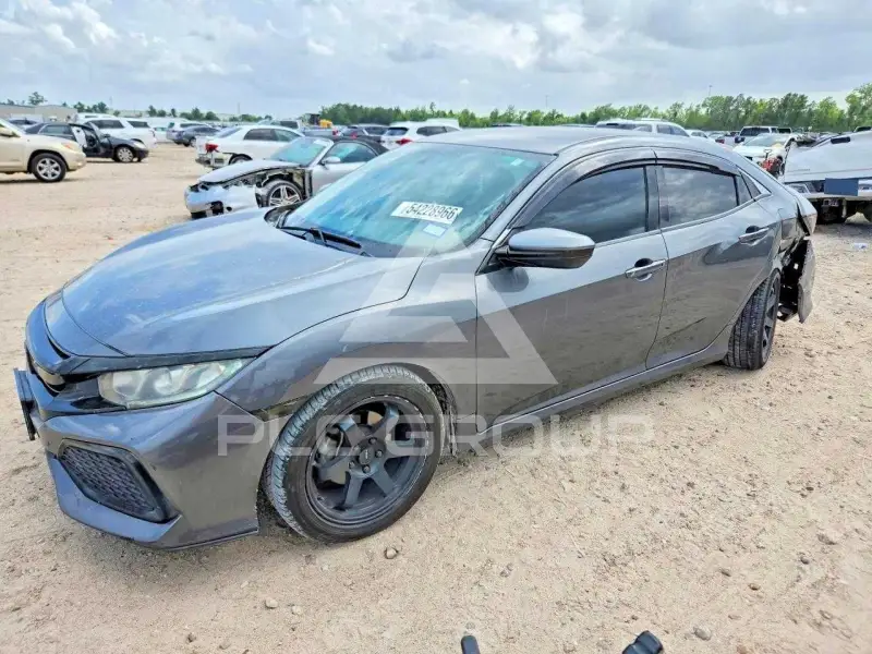 2017 Honda CIVIC photo