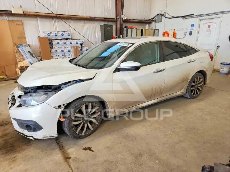 2017 Honda CIVIC фото