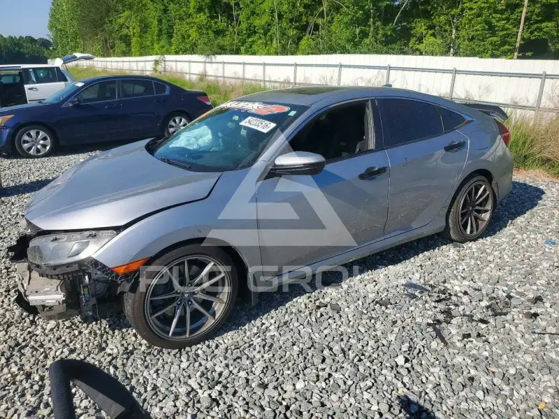 2017 Honda CIVIC фото