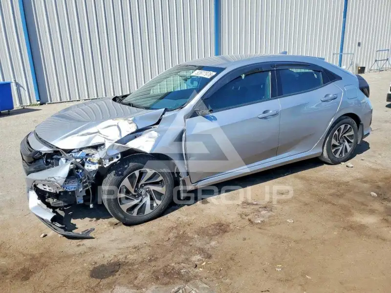 2017 Honda CIVIC фото