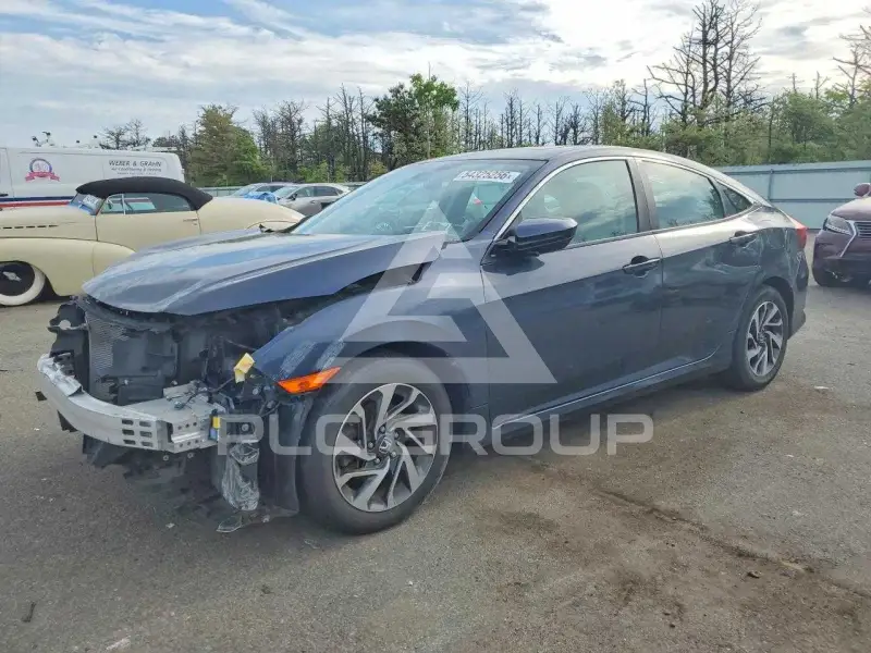 2017 Honda CIVIC photo