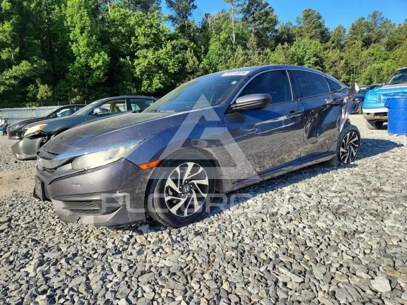 2017 Honda CIVIC photo