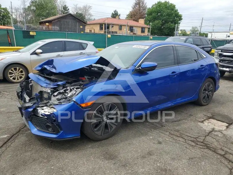 2017 Honda CIVIC photo