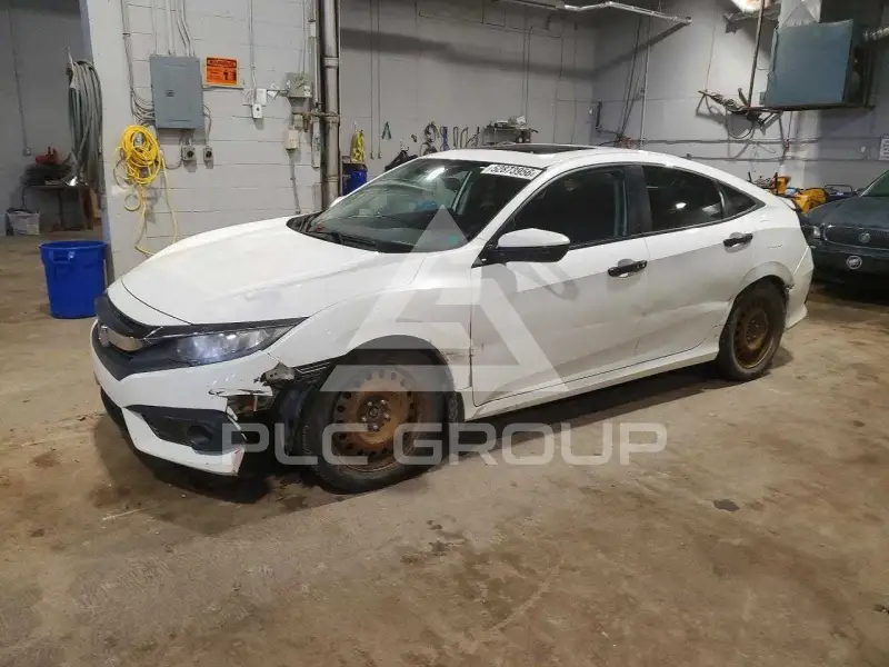 2017 Honda CIVIC фото
