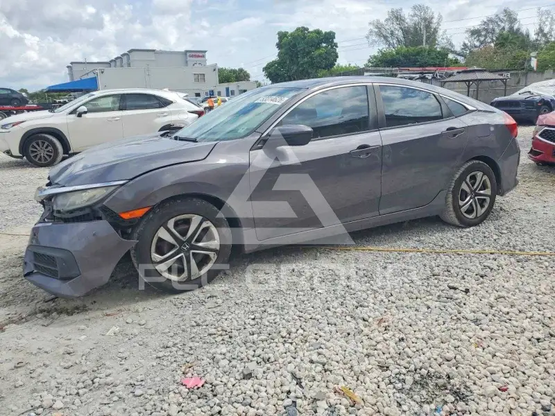 2017 Honda CIVIC photo