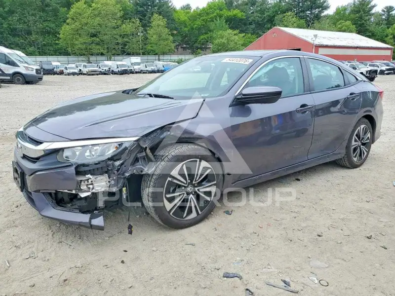2017 Honda CIVIC photo