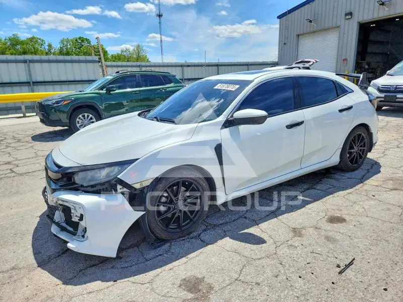 2017 Honda CIVIC фото
