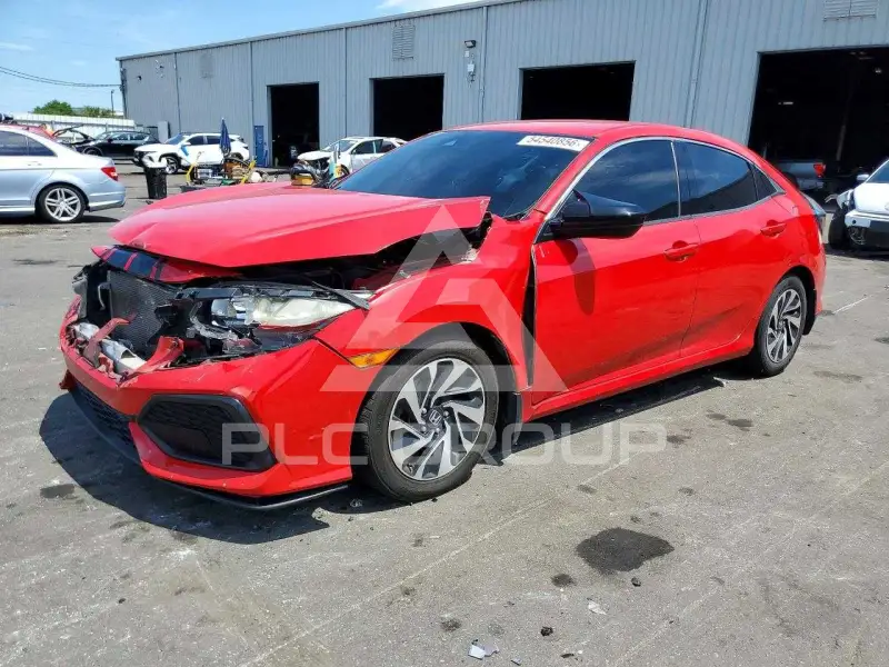 2017 Honda CIVIC photo