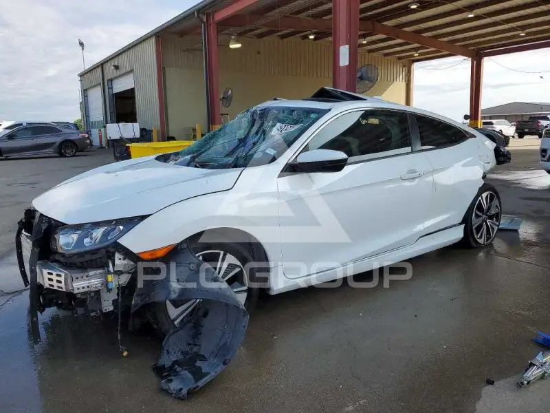 2017 Honda CIVIC photo