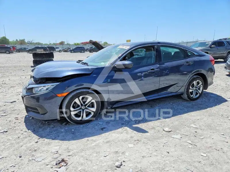 2017 Honda CIVIC photo