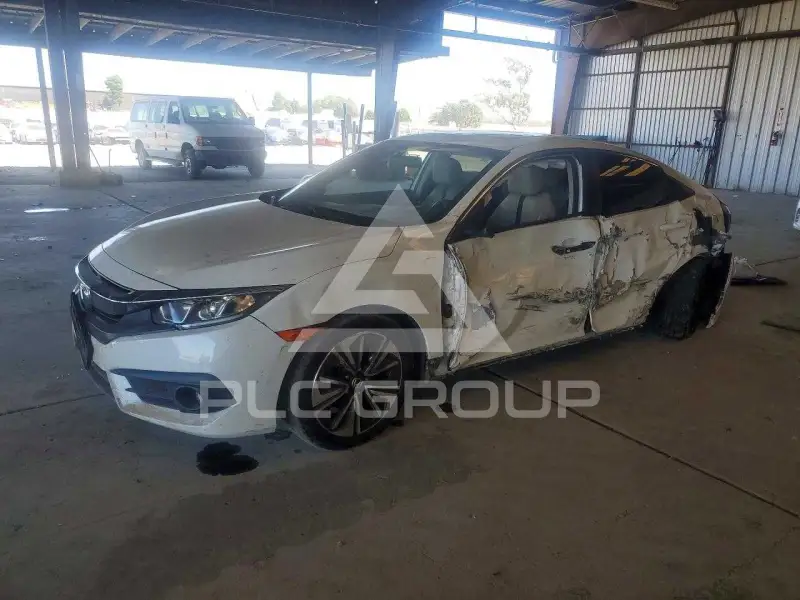 2017 Honda CIVIC photo