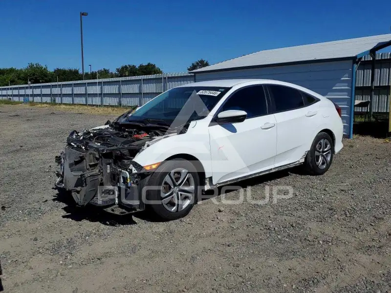 2017 Honda CIVIC photo