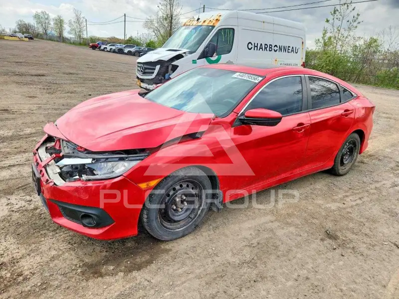 2017 Honda CIVIC photo