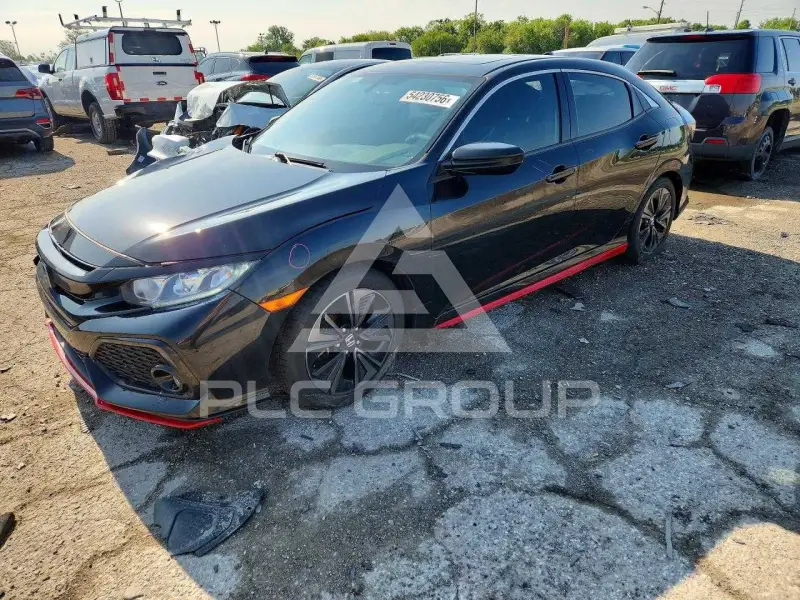 2017 Honda CIVIC photo