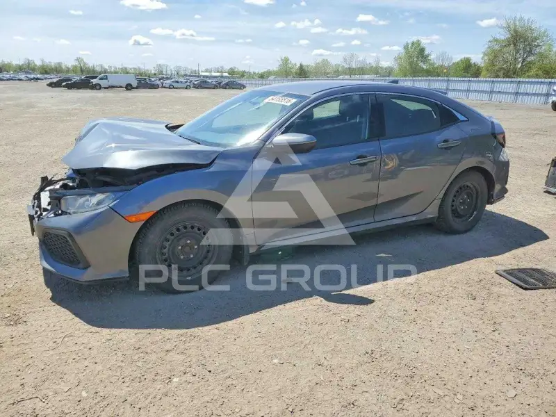 2017 Honda CIVIC фото