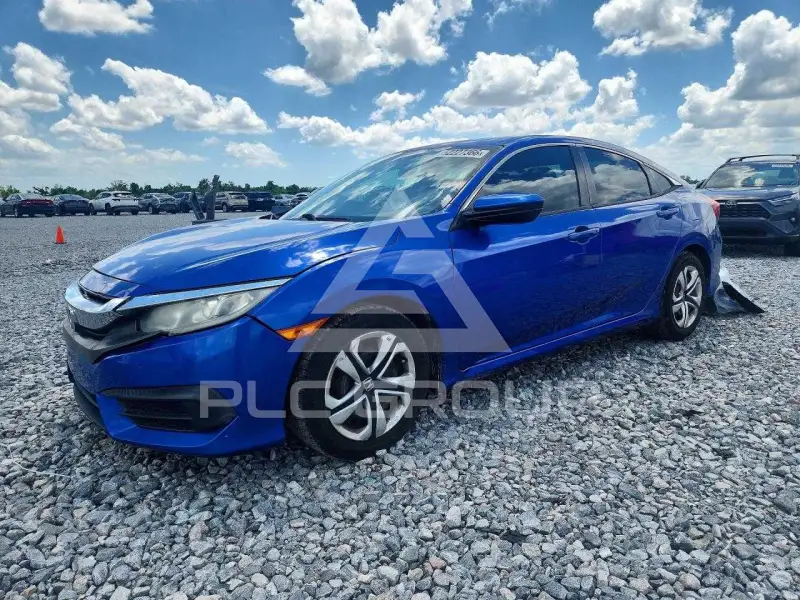 2017 Honda CIVIC photo