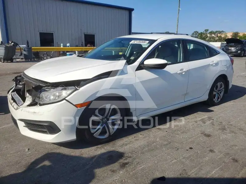 2017 Honda CIVIC фото
