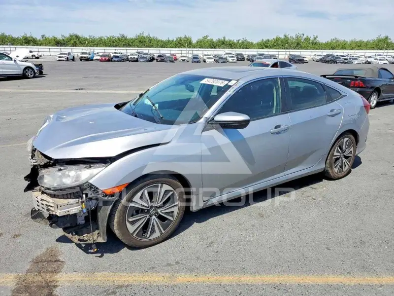 2017 Honda CIVIC photo