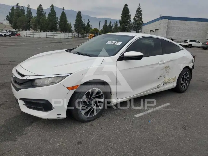 2017 Honda CIVIC фото