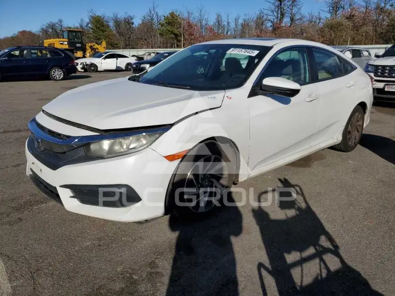2017 Honda CIVIC photo